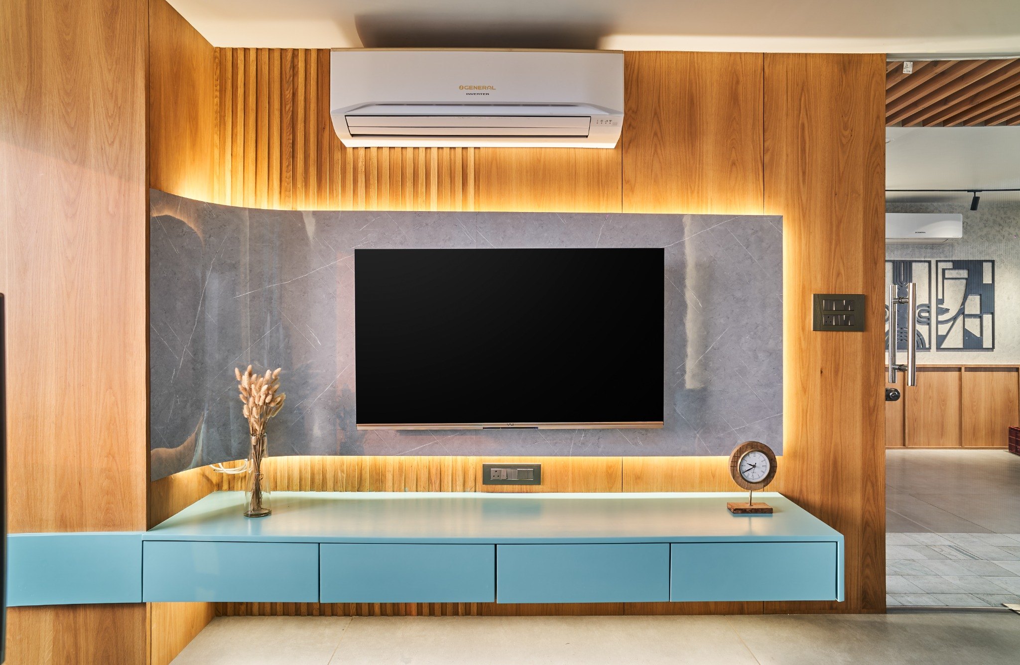 Director Cabin