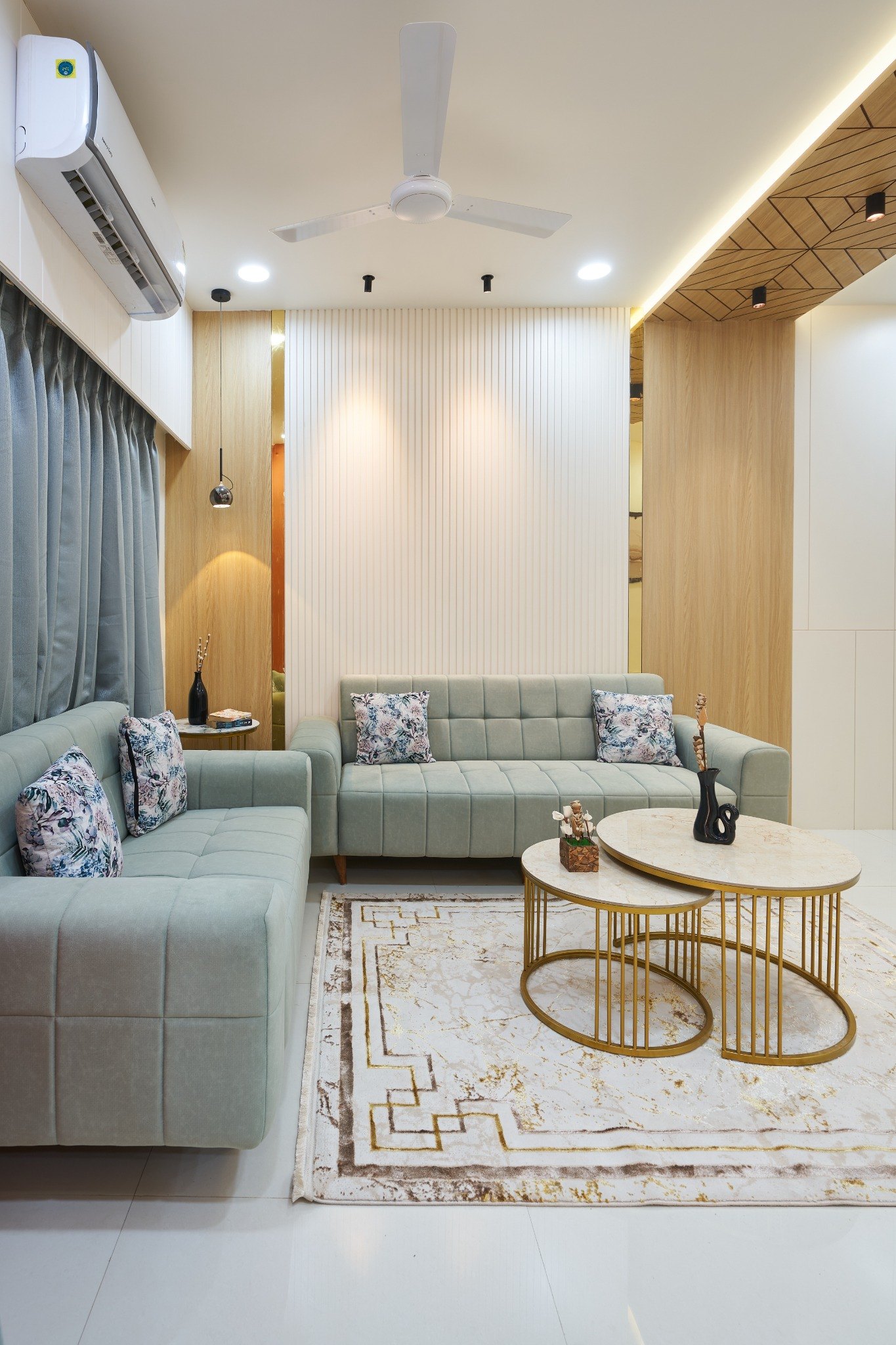 Interior design process